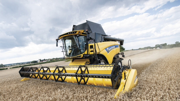 Ремонт техніки NEW HOLLAND