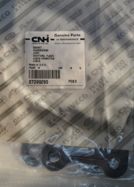 Прокладка на трактори Case та New Holland T8040