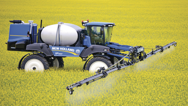 Ремонт электронних блоків NEW HOLLAND