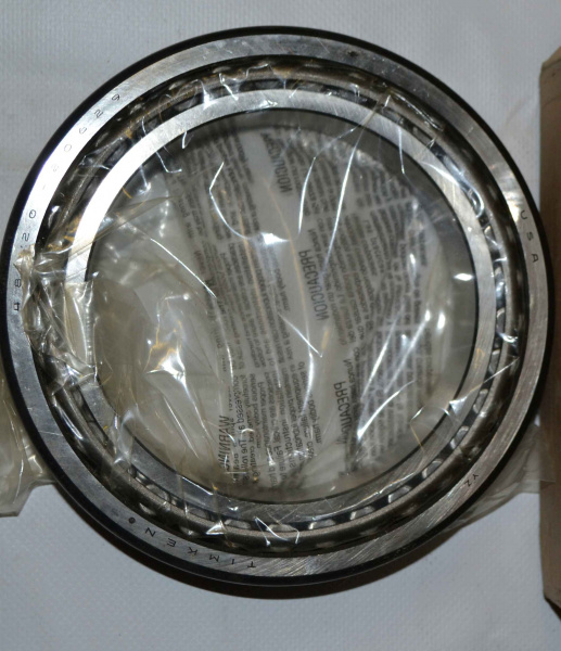 Підшипник конічний в зборі, MX310