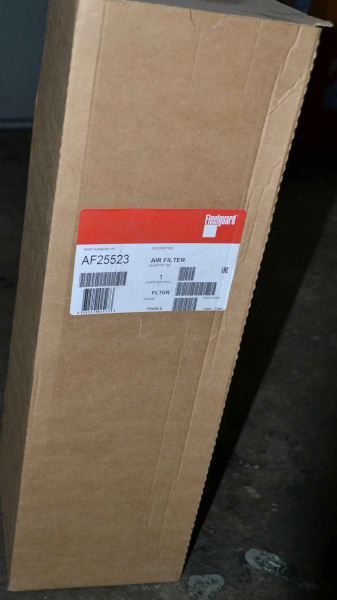 Фільтр повітряний внутрішній  SPX3320