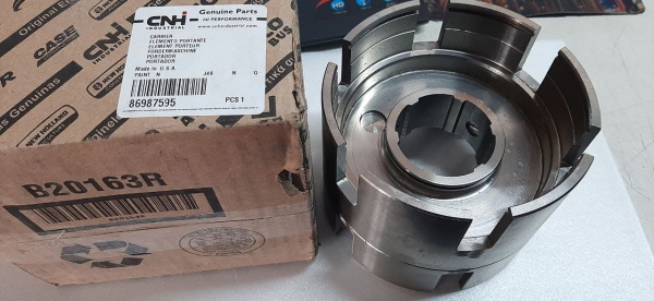 Корпус дисків КПП на трактор Case Mag340