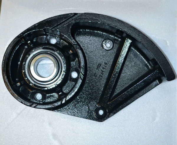 Корпус підшипника ротора на комбайн Case5088