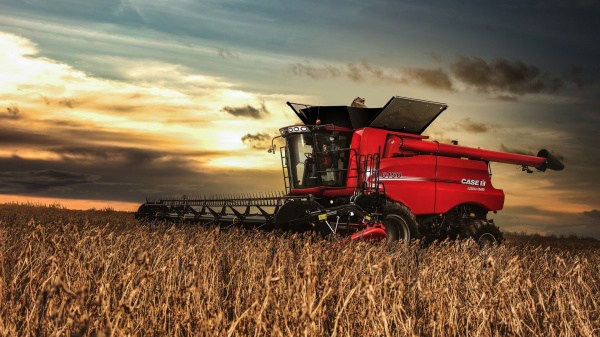 Ремонт техніки CASE IH