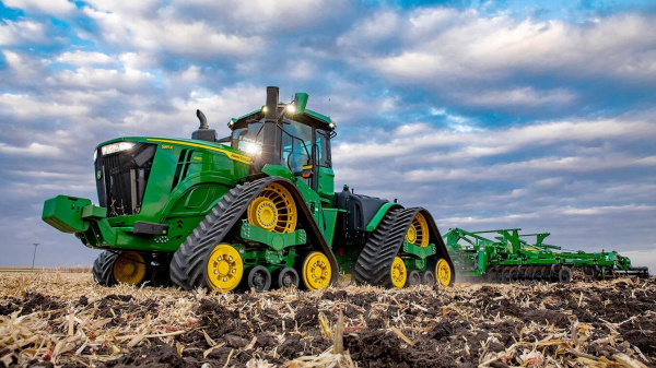 Ремонт двигунів John Deer