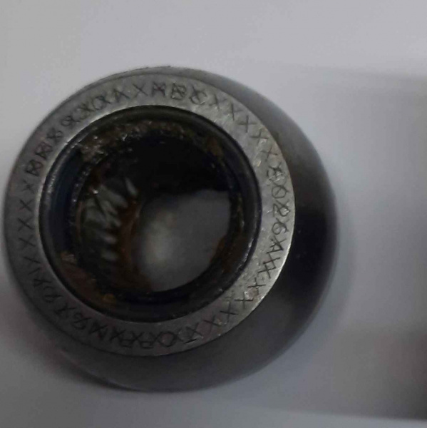 Підшипник редуктора МКШ 1020