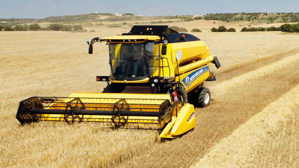 Ремонт трансмісій NEW HOLLAND