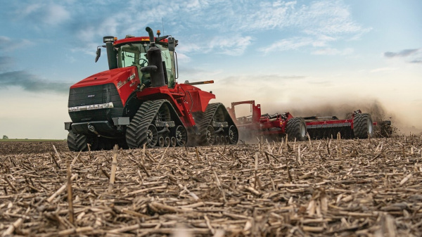 Діагностика та дефектування CASE IH